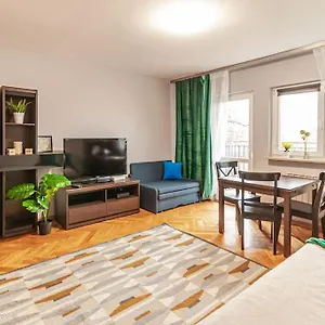Superapart Woloska 40 Apartament