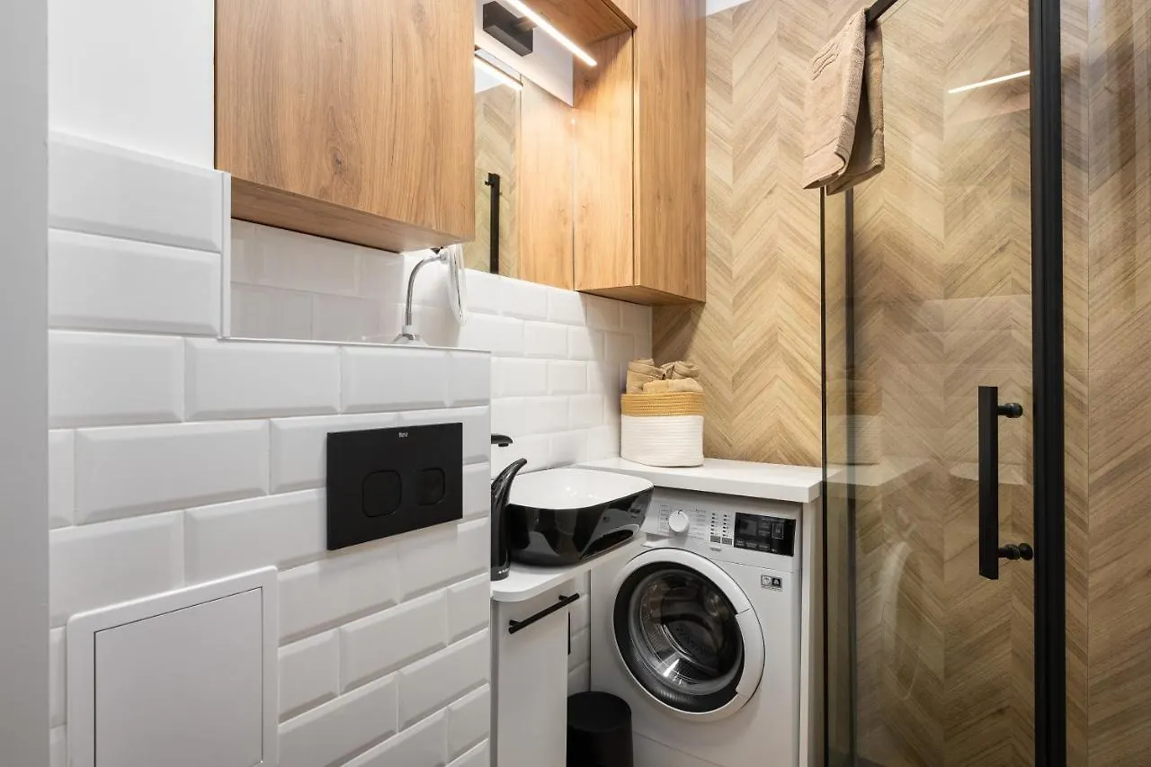 New City Break Apartment Stara Praga Koneser Zabkowska Metro Netflix Varsóvia