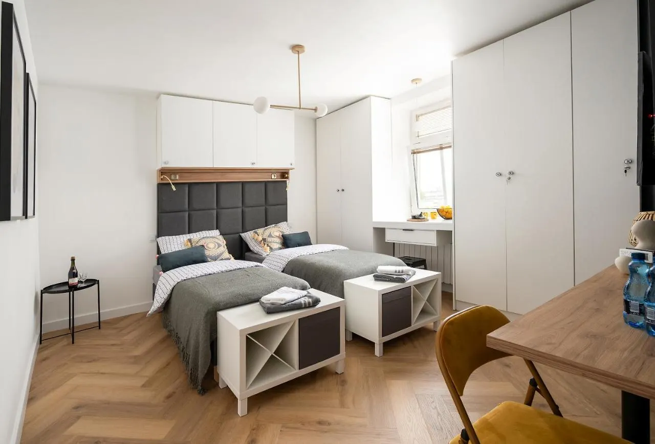 New City Break Apartment Stara Praga Koneser Zabkowska Metro Netflix Varsóvia