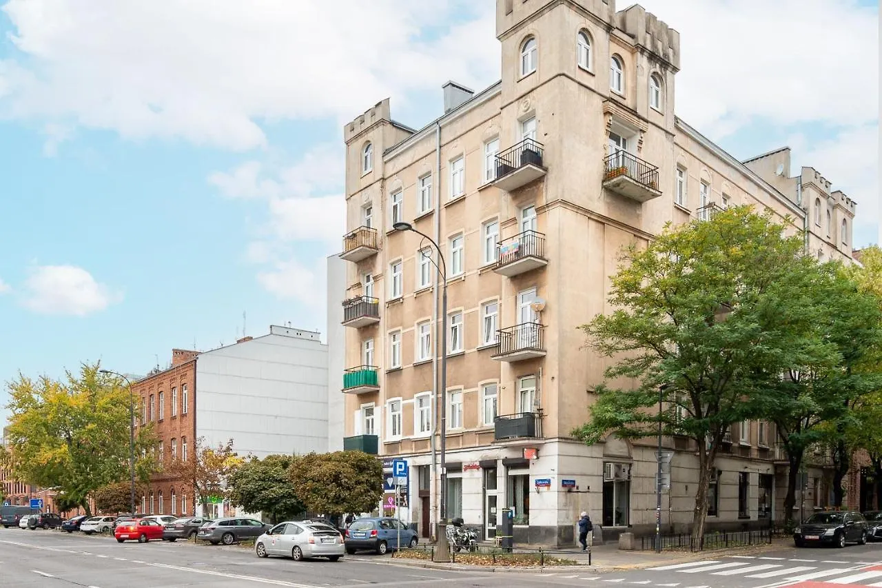 New City Break Apartment Stara Praga Koneser Zabkowska Metro Netflix Varsóvia Polónia
