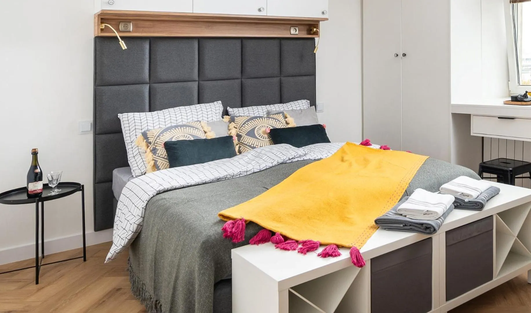 New City Break Apartment Stara Praga Koneser Zabkowska Metro Netflix Varsóvia
